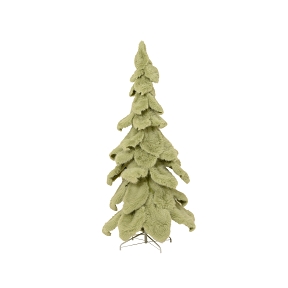 Sapin fourrure sauge ø80 ht 130cm