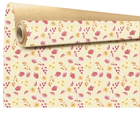 Bobine kraft écru petula beige 0.79 x 40m