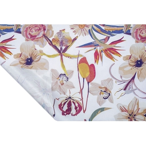 Bobine kraft blanc waterproof winterly 0.80 x 40 m
