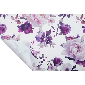 Bobine kraft blanc waterproof Dorothea  0.80 x 40 m