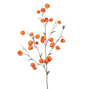 Branche physalis orange ht 94cm