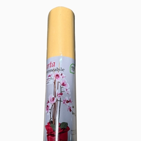 Bobine papier imperméable paille 75cm x 20m