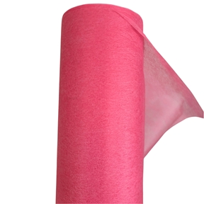 Bobine tnt rose 70cm x 50m