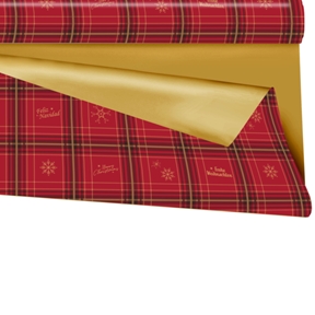 Bobine clayrane duo mat glasgow or 0.80 x 25 m