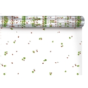 Bobine polypro imprimée mademoiselle multi 0.80 m x 120m (35µ)