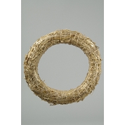 Couronne paille ø 50 cm  