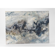 Tableau abstrait 119cm x 89cm