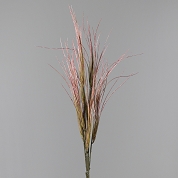 Branche herbe rose-rose vif 102 cm
