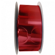 Ruban miroir 50 x 100 m rouge