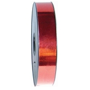Ruban miroir 68 mm x 100 m rouge
