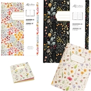 1 x Note book A5 Garden