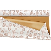 Bobine clayrane duo mat contemplation or 0.80 x 25 m