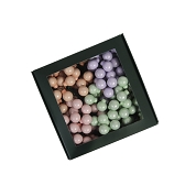 Boules verre pastel ø 20 mm (x144)