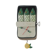 Horloge "boite à sardines"