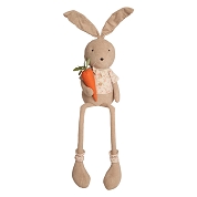 Lapin tissu 36 x 26 ht 190cm
