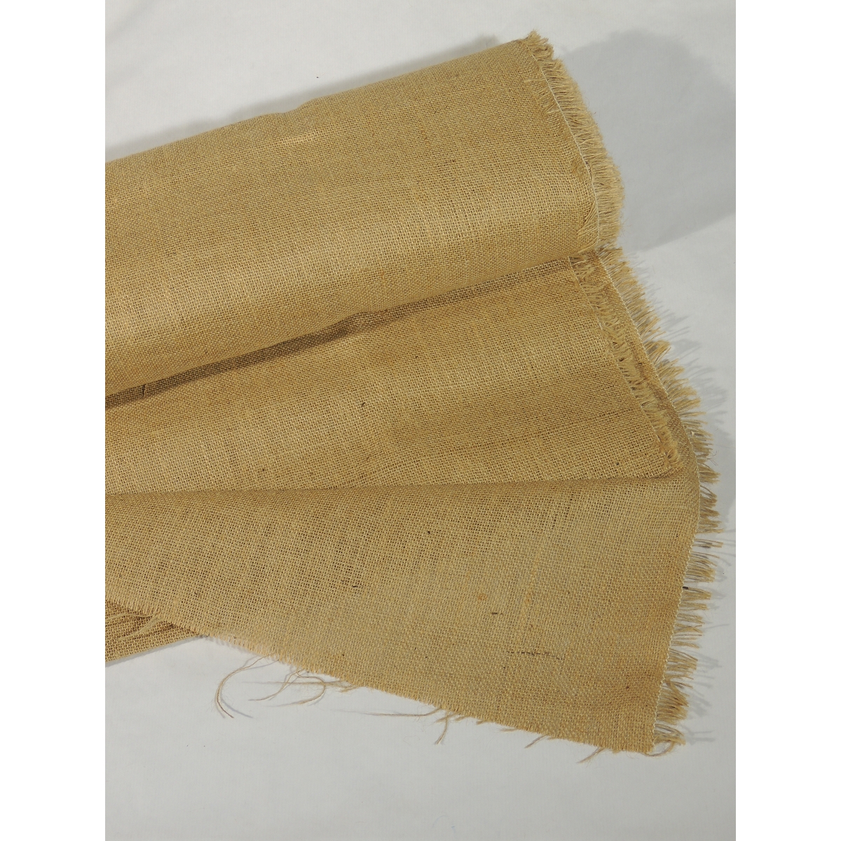 Rouleau toile jute largeur 190cm x 10 m