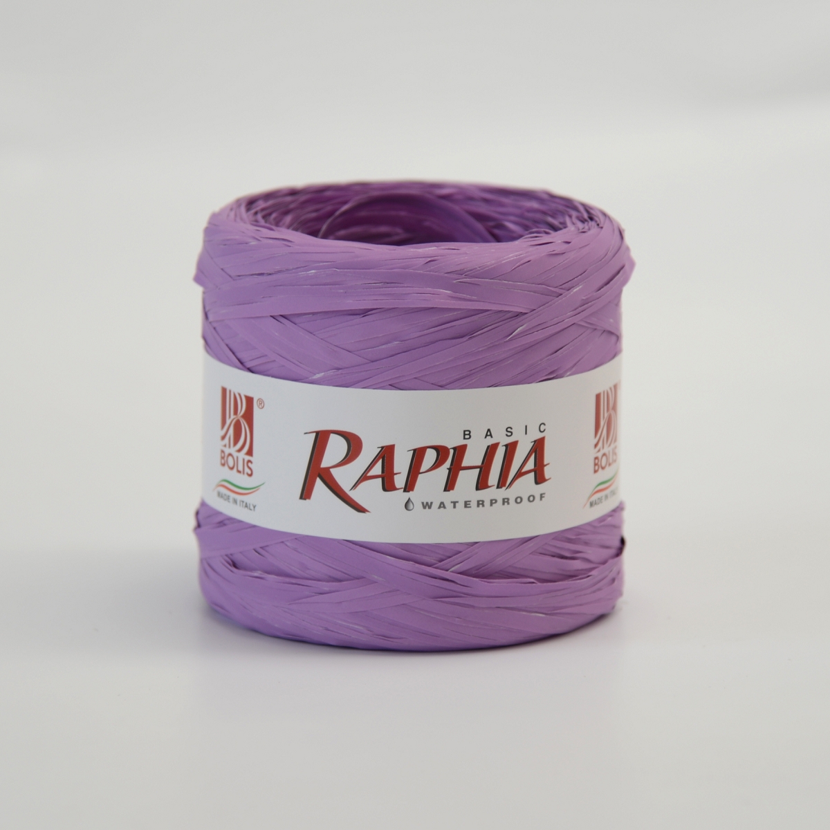 Raphia synthétique uni 