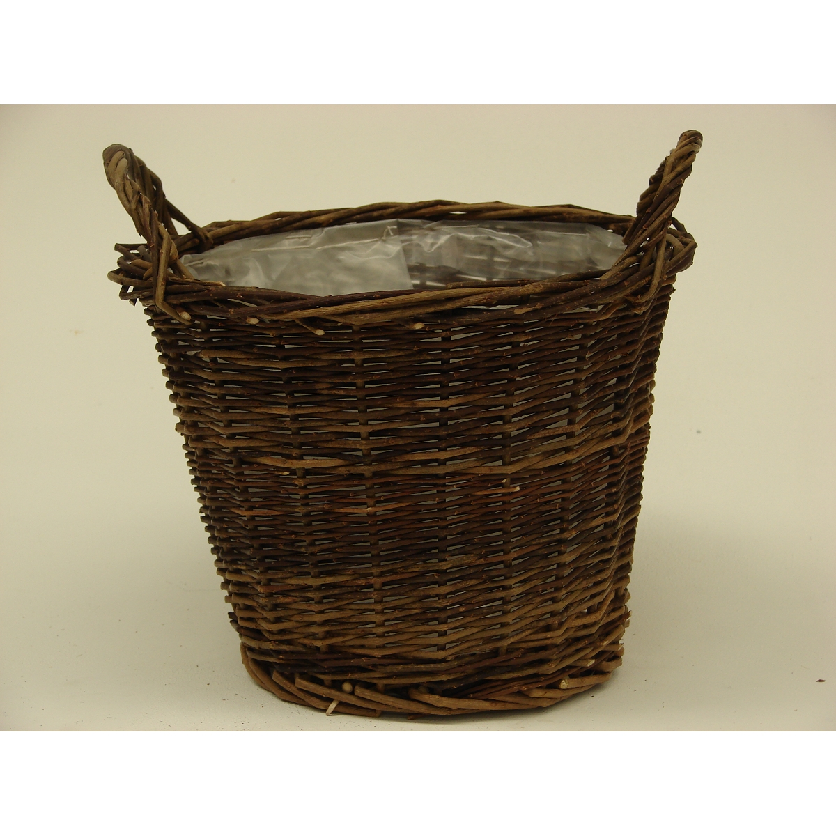 Cache-pot osier brut ø 26 cm  