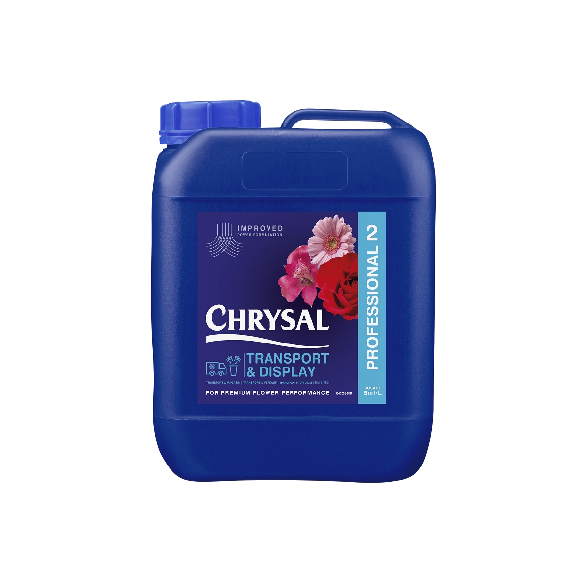 Chrysal clear professional 2 concentré 