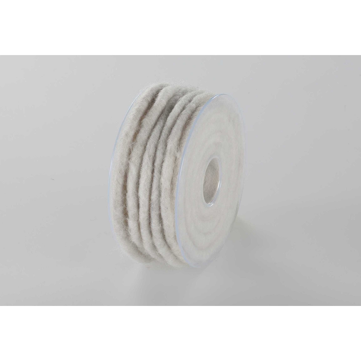 Cordelette laine armée 