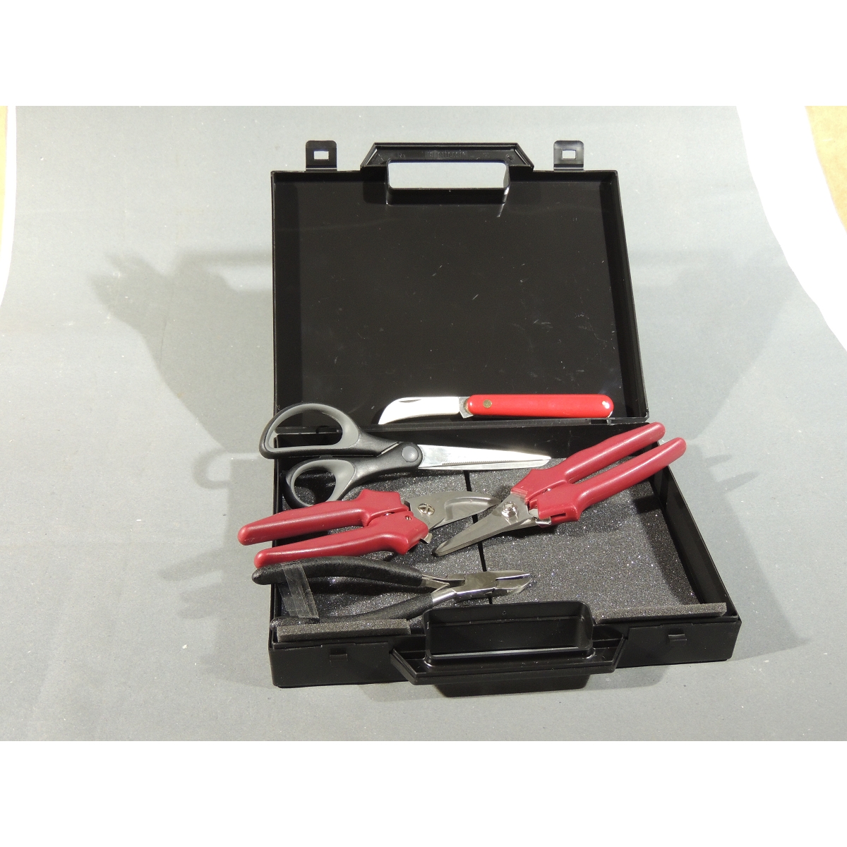 Malette fleuriste 5 outils