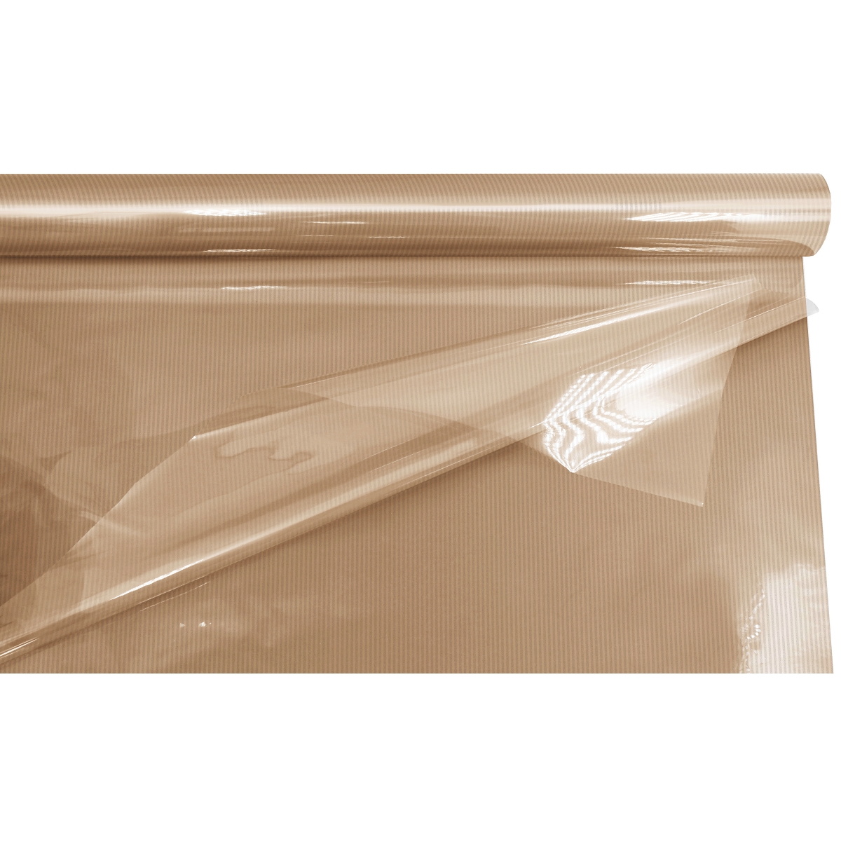 Bobine à gerbe kraft naturel 0.80 x 50m