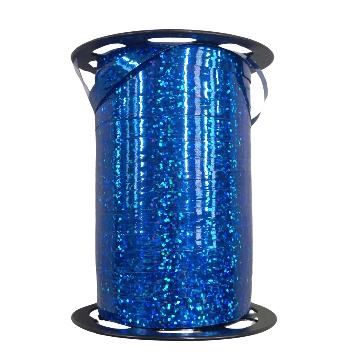 Bolduc hologramme bleu 7mm x 200m