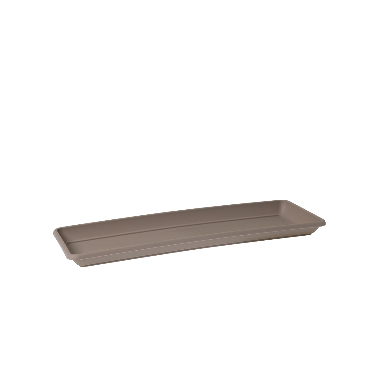 Soucoupe jardinière venezia taupe 73 x 20