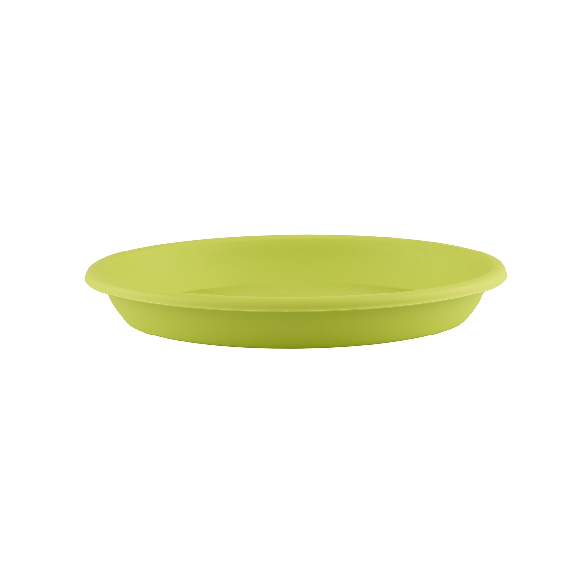 Soucoupe vert lime ø45