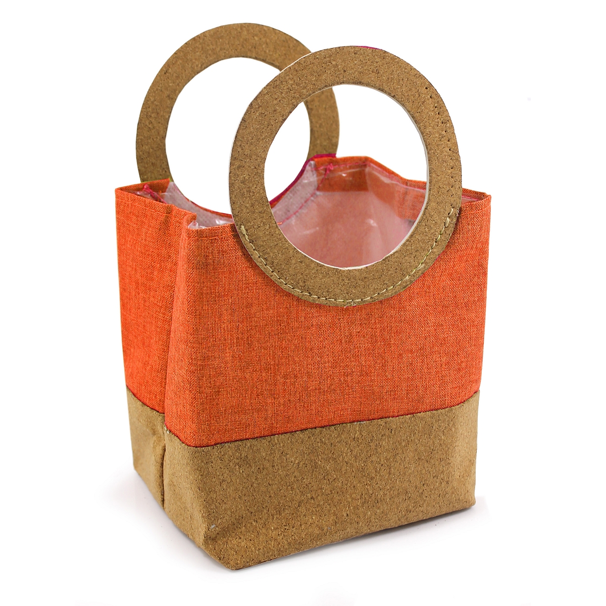 Sac seaside terracotta 11.5 x 11.5 ht 19.5 (x10)