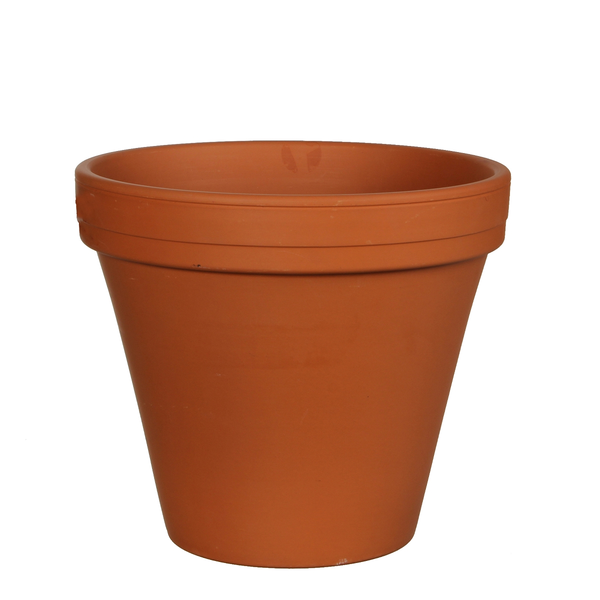 Pot terre cuite ø 24 ht 21 cm