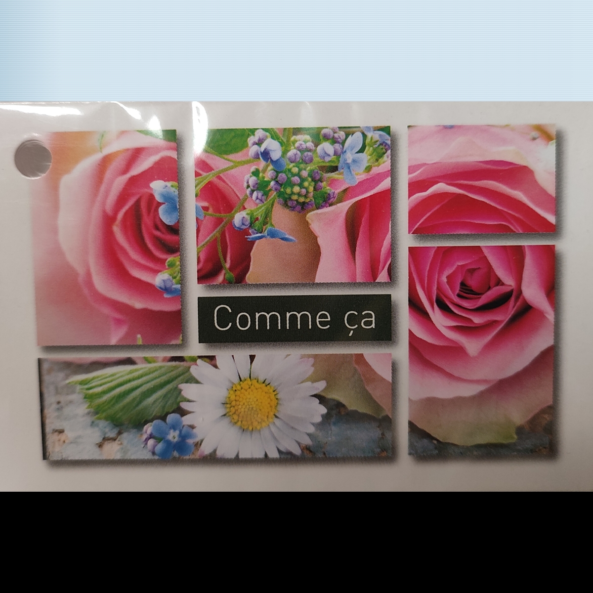 Cartes tendresse "comme ca"