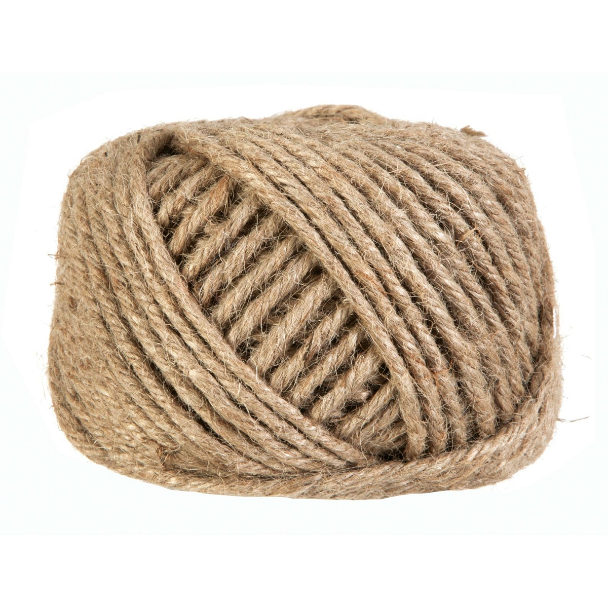 Bobine Ficelle Jute Naturelle 250grs