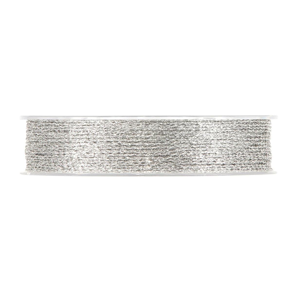 Ruban Grillage Argent 25mm X 10m