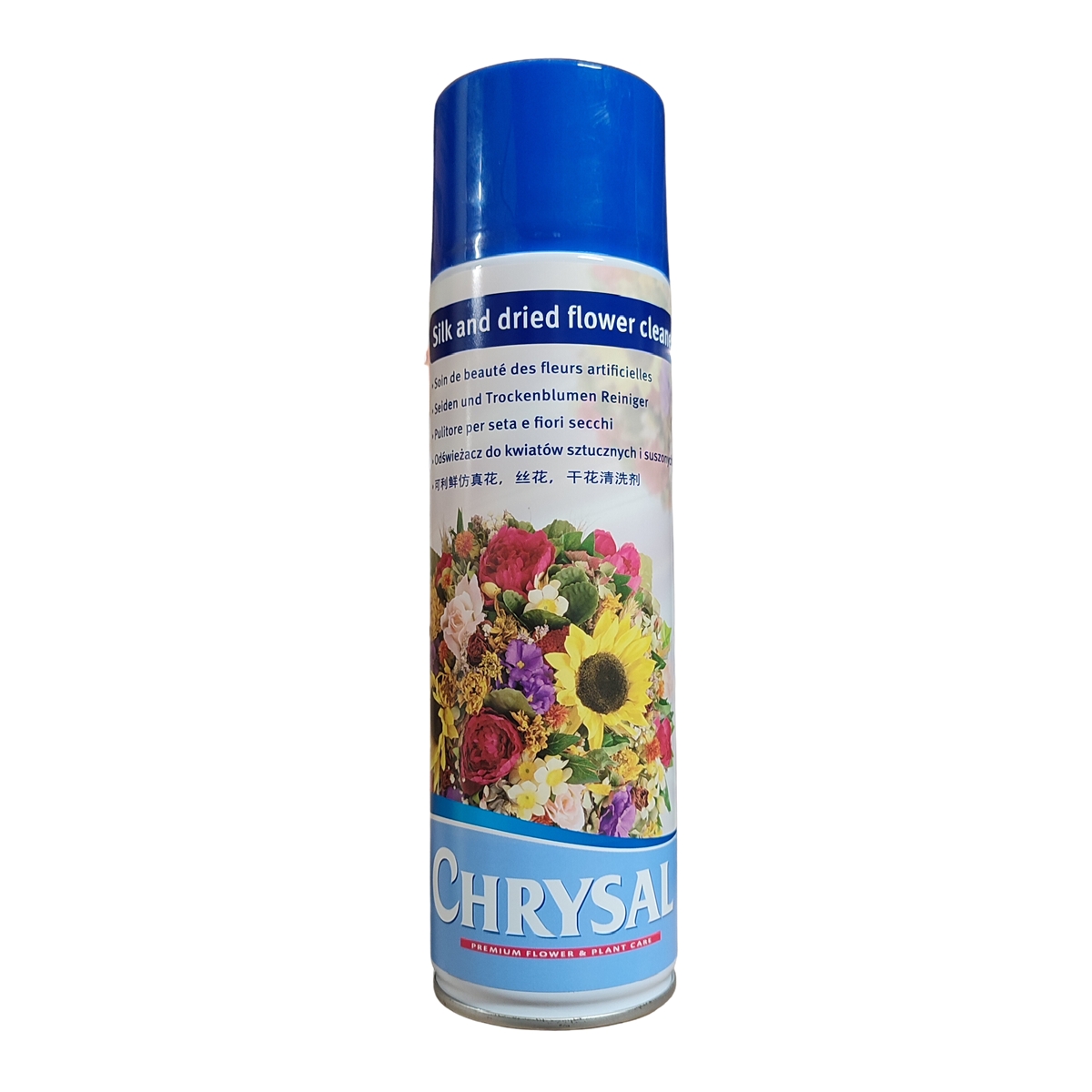 Chrysal soin fleurs séchées 500ml