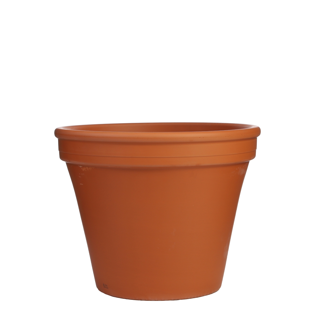 Pot terre cuite ø 45 ht 35 cm