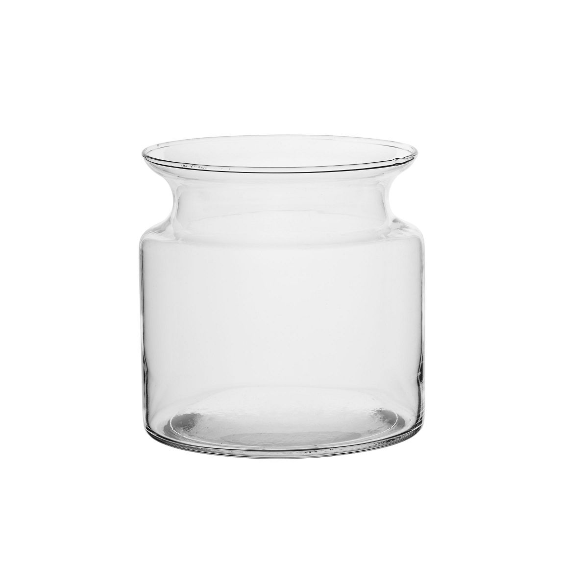 Pot verre ø14 ht 15cm