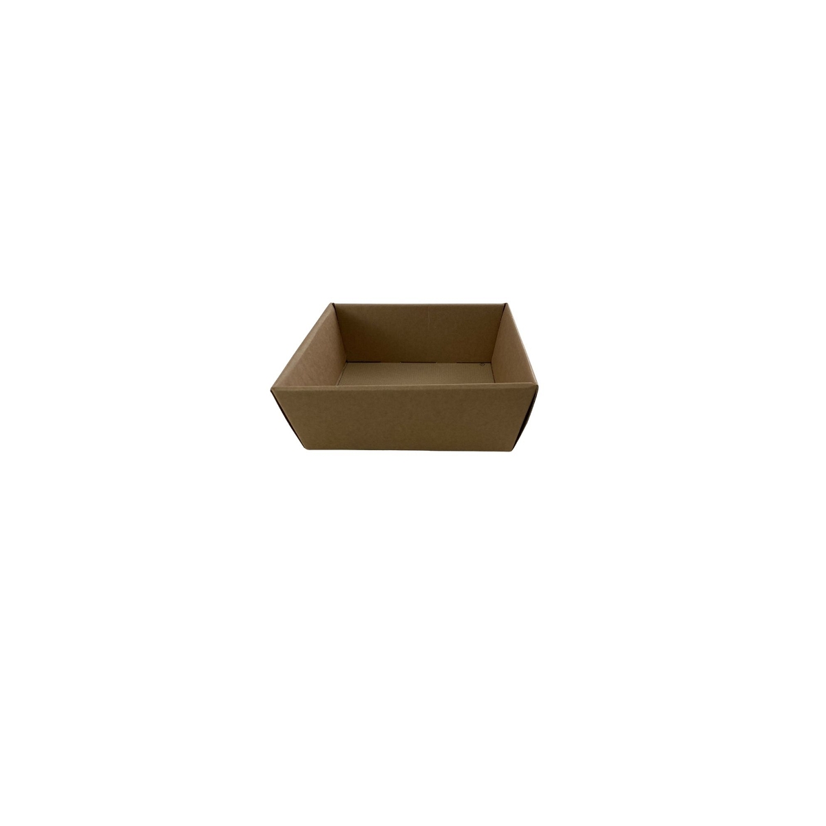 Coupe Carton Carree Avana 210 X 210 Ht 90mm