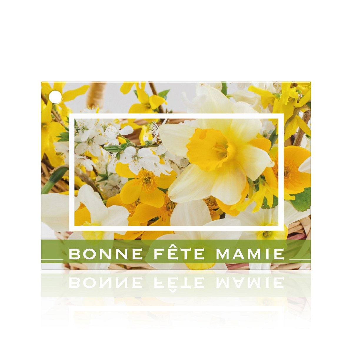 Cartes jeso "bonne fête mamie"