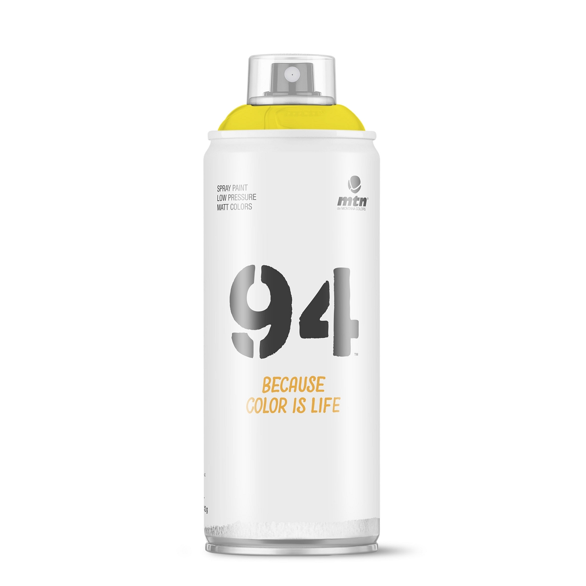 Spray couleur mat 400 ml