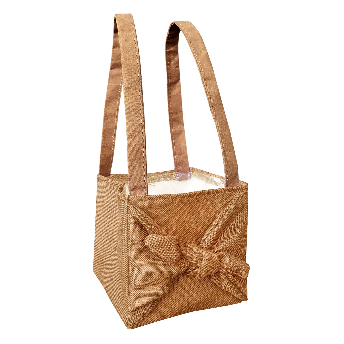 Sac Fuki Camel 11.5 X 11.5 Ht 12cm ( X10)