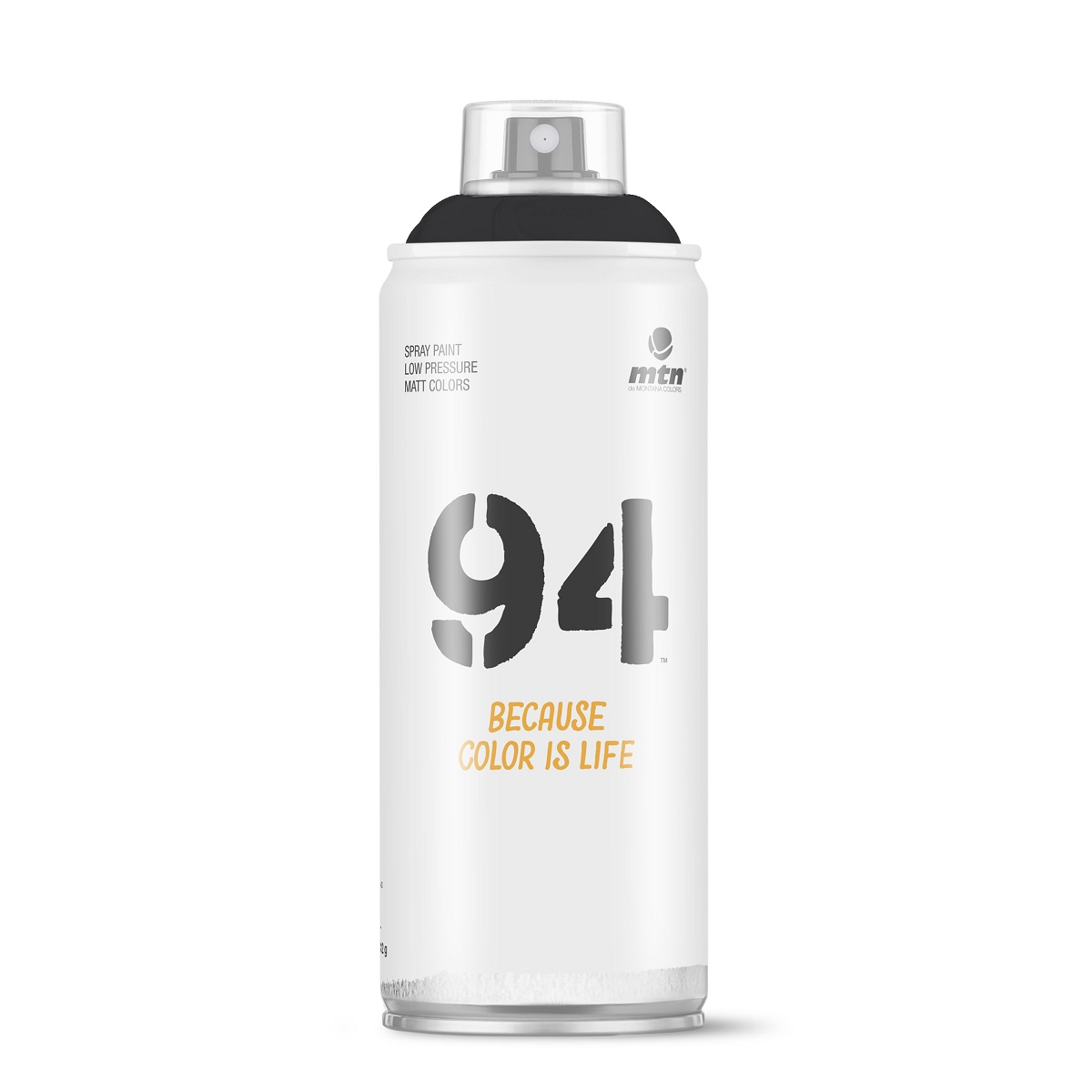 Spray couleur mat gris anthracite 400ml