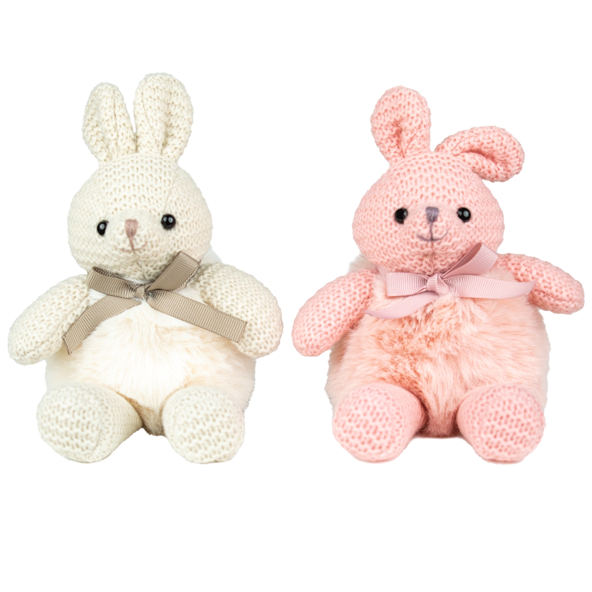 peluche lapin crochet 15cm