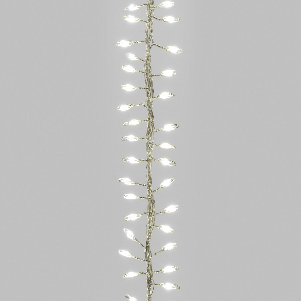 Guirlande lumineuse 300 microleds blanc x 2.5m