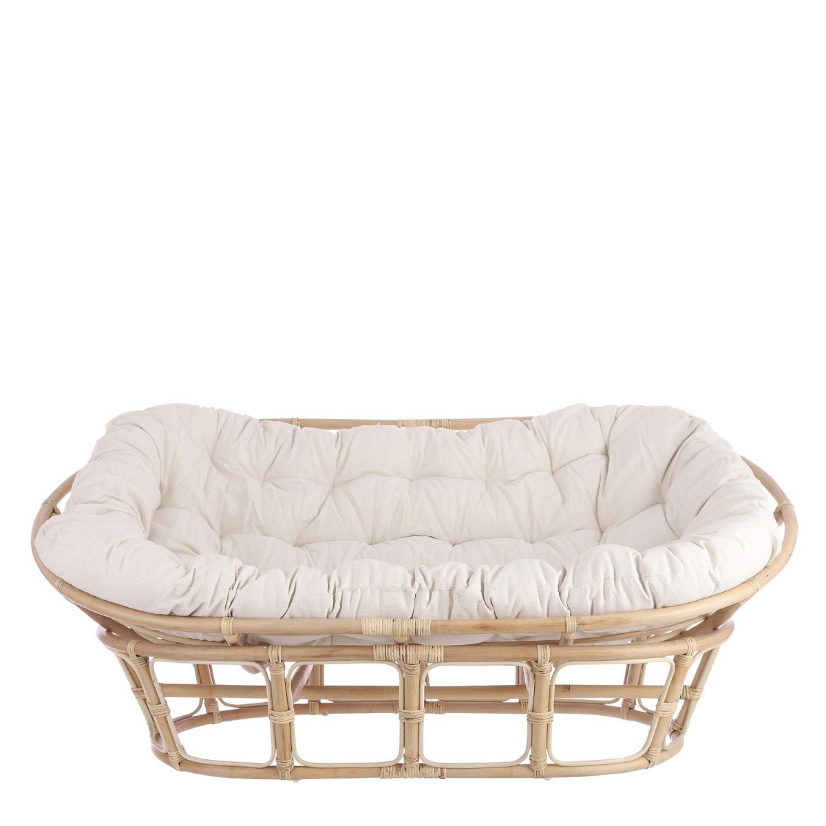 Banquette Barbados avec coussin 166cm