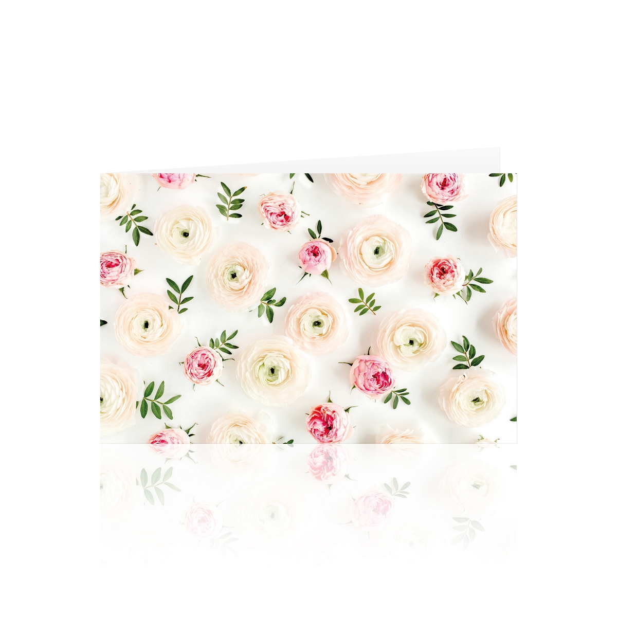 Cartes Jeso Romantico Sans Texte