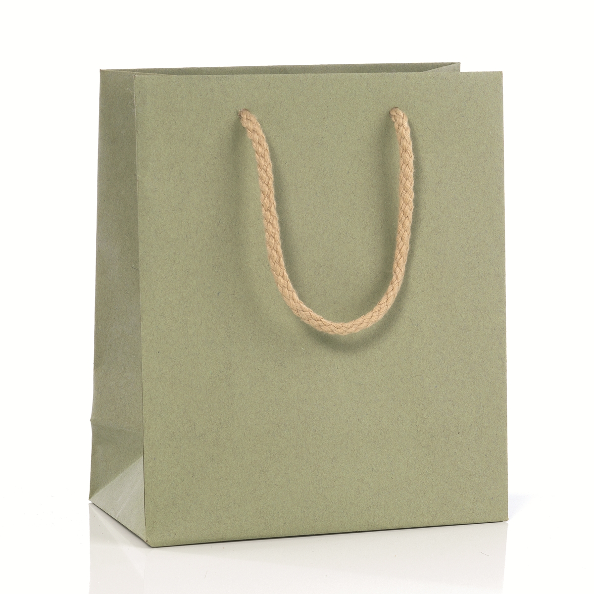 Sac kraft sauge 10 x 12 x 6.5cm (x12)