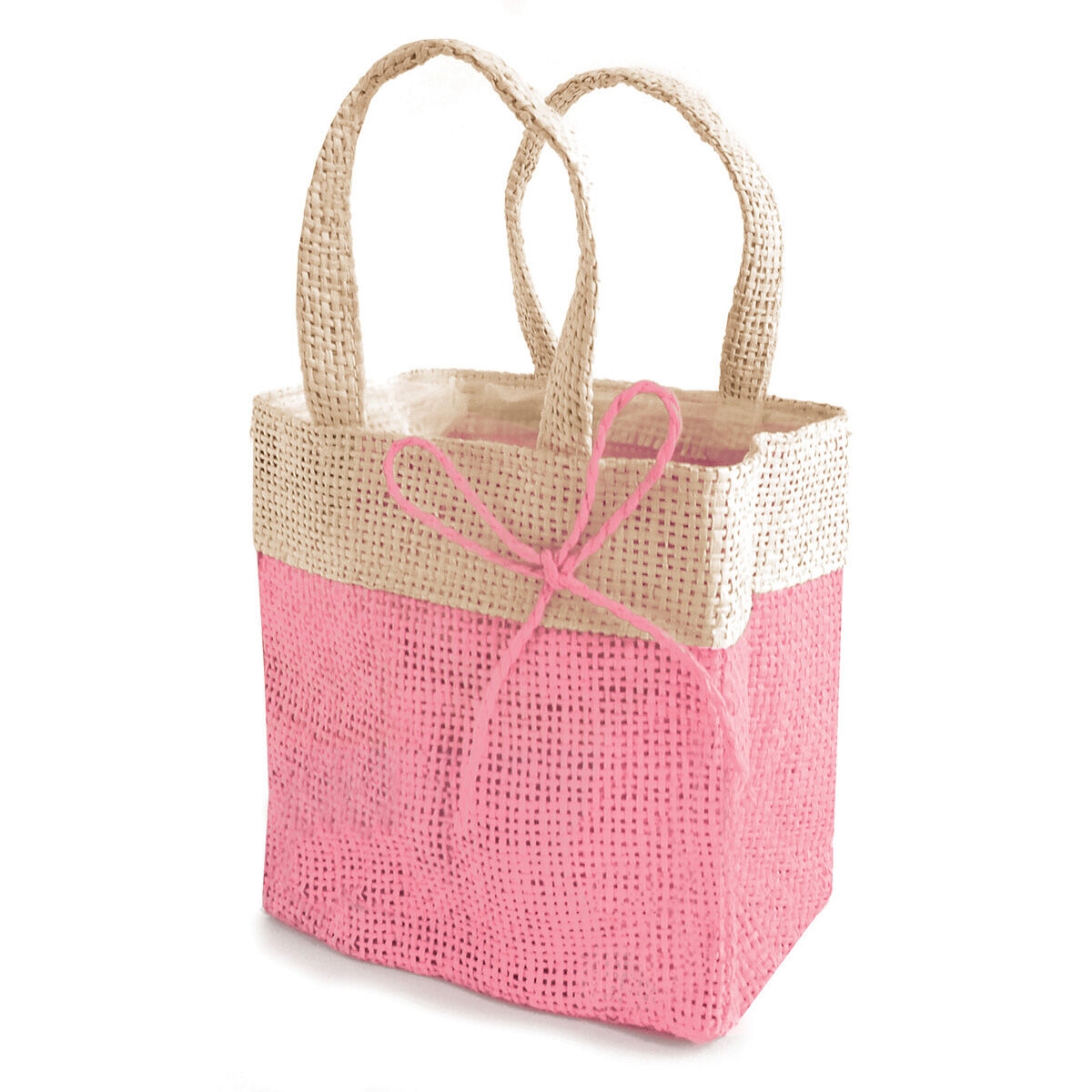 Sac fiji rose pâle 130 x 80 ht 120mm (x10)