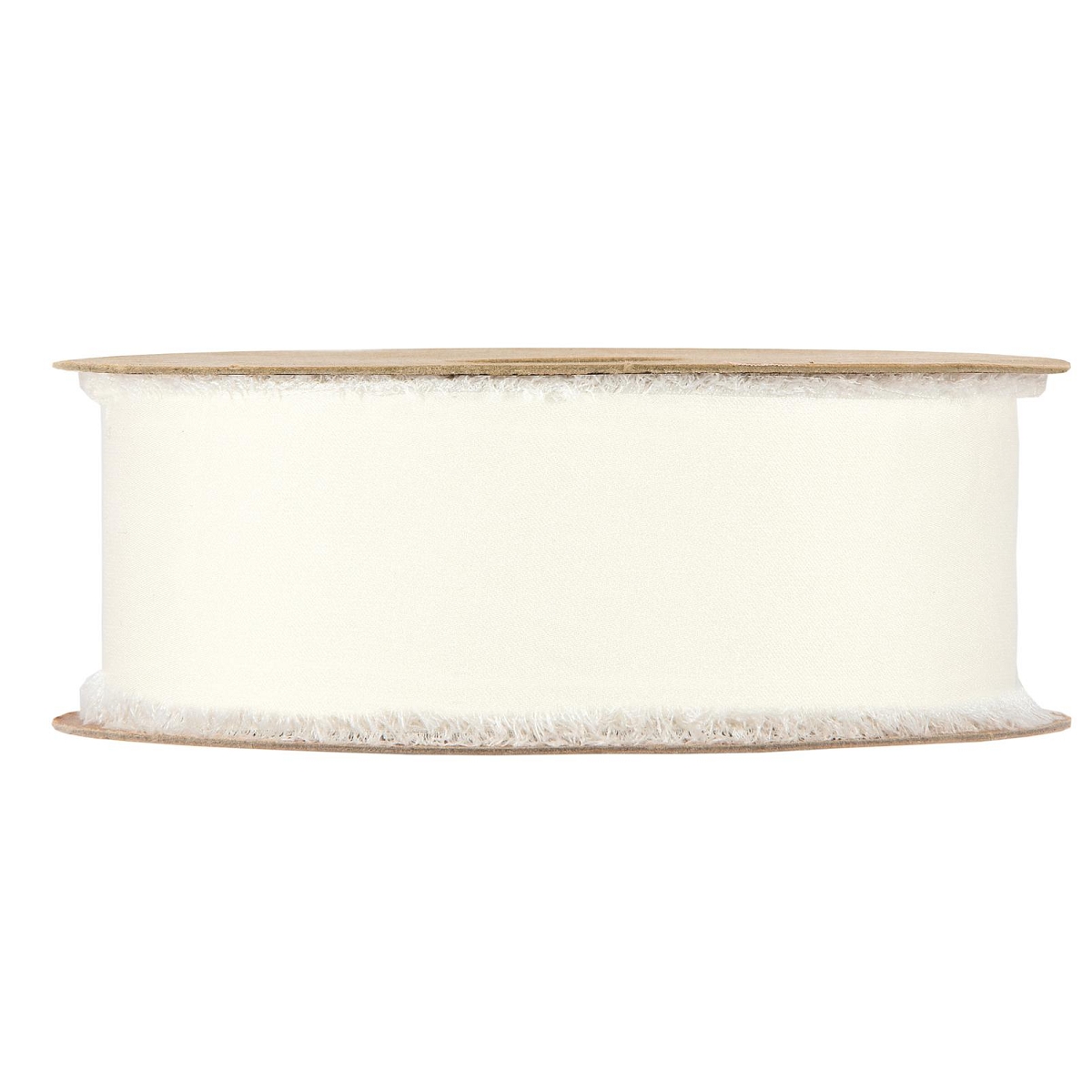 Ruban tissu 35mm x 10m blanc