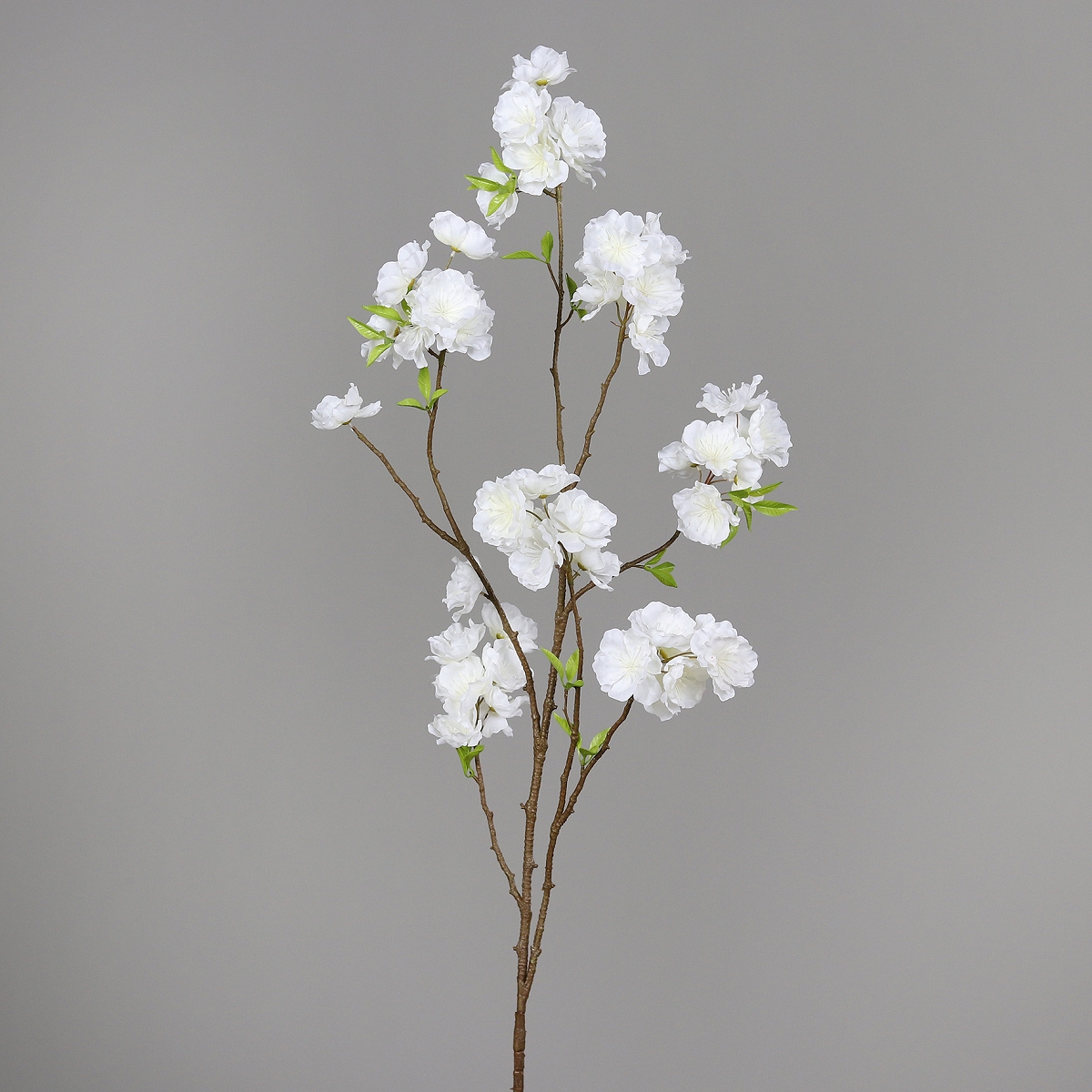 Branche pommier blanche 110cm